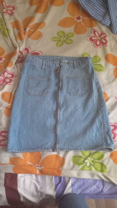 Разгружаю гардероб