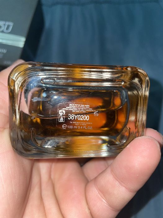 Parfum  stronger with you