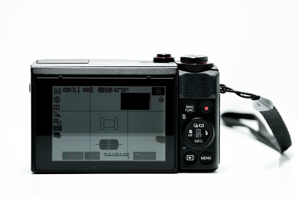 Canon G7xii / mark ii