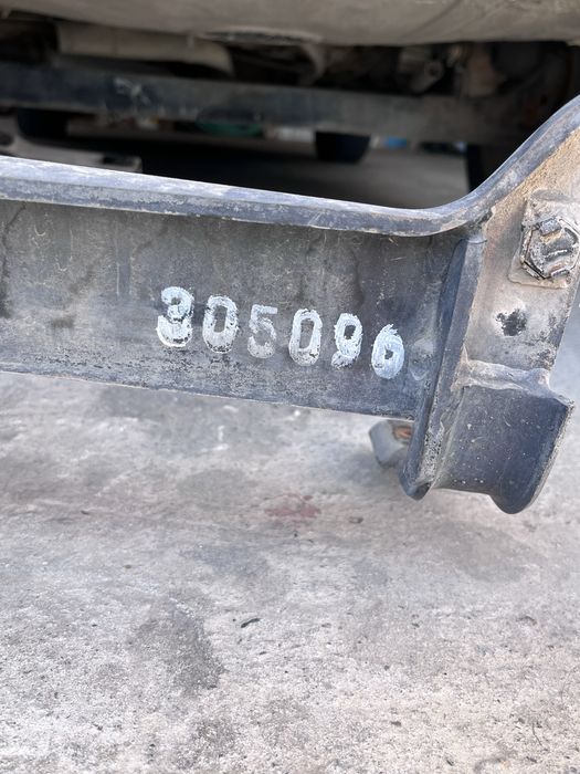 Продаётся фаркоп от Ауди 80 б3