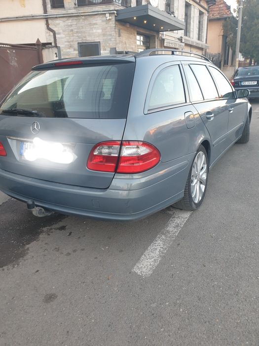 Mercedes  E 220klass