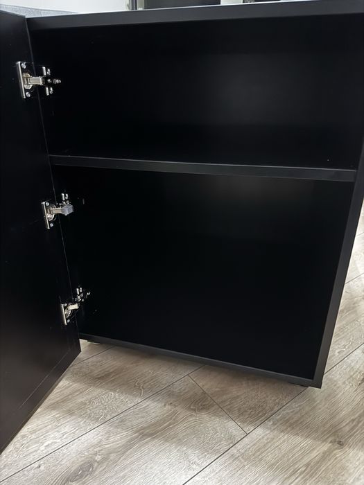 Dulap Pal Negru 68x59x74