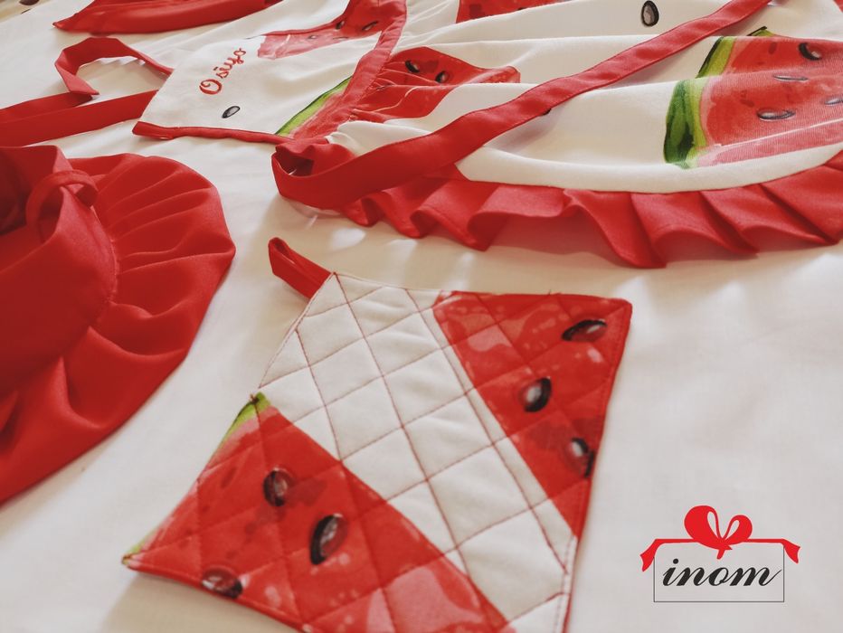 Bolajonlar uchun "FARTUK"lar