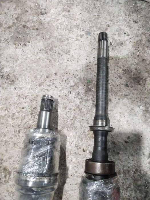 Привод Тойота эстима вариатор 2.4