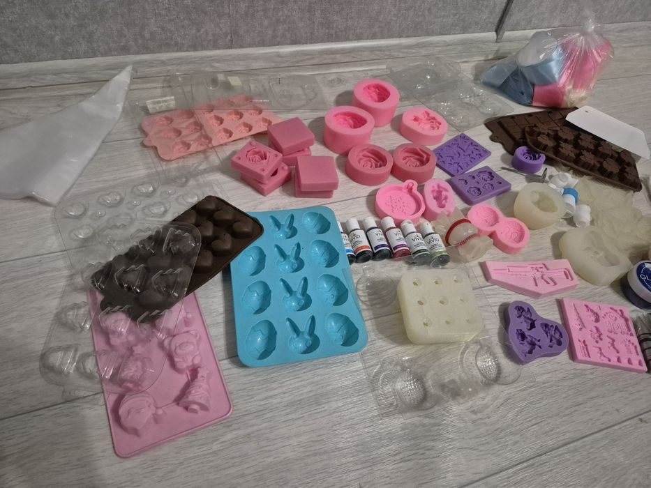 Формы для шоколада