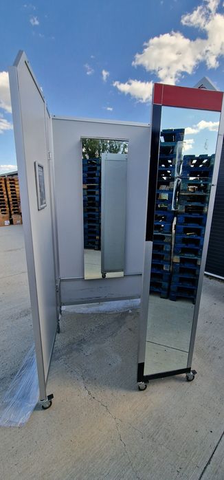 Vand o cabina de proba