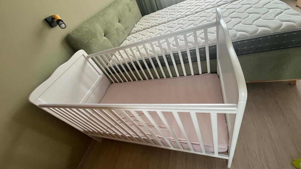 Бебешка кошара 3в1 70х140см
