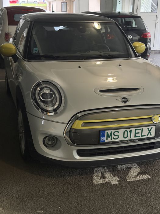 Vand Mini Cooper SE, 2021, gri, 184 CP, full electric, 29122 km