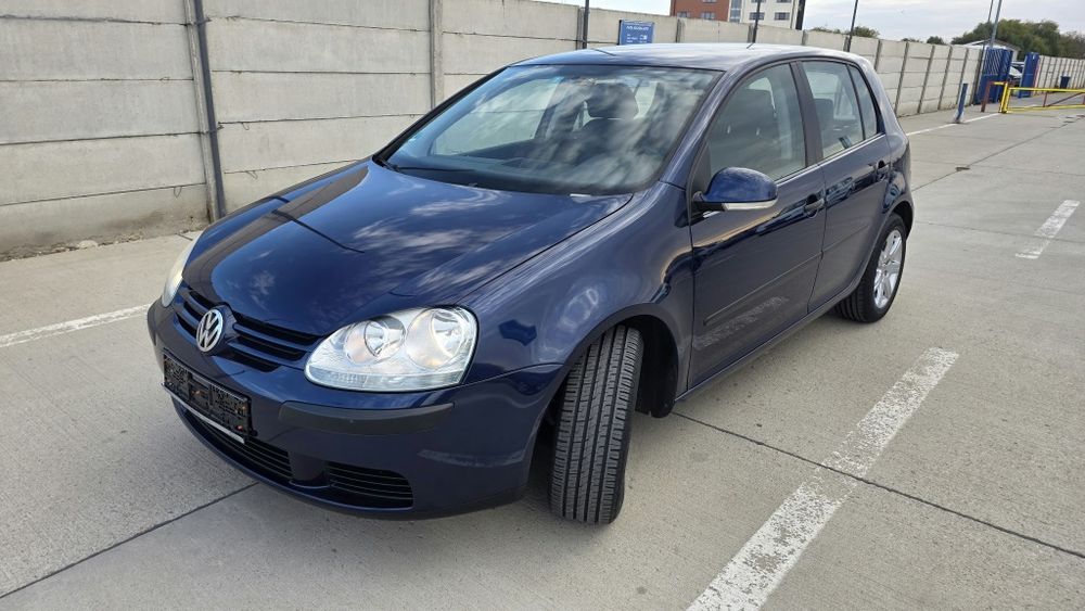 VOLKSWAGEN Golf 2007 — imagine 3