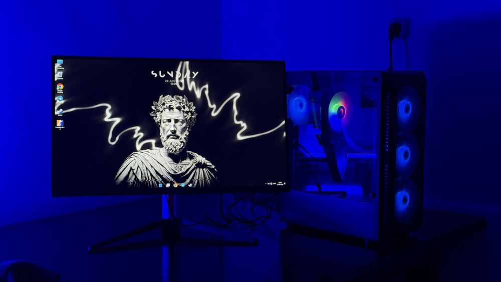 Gaming pc I5-13400f rtx 2060 super 8gb