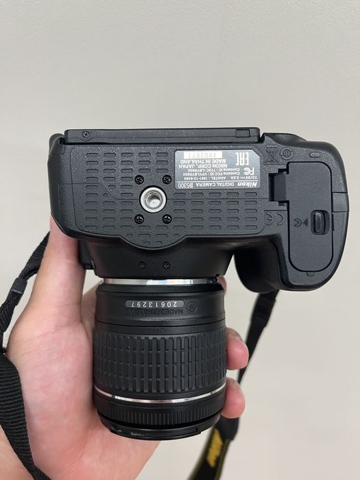 Nikon d5300 Wi-Fi