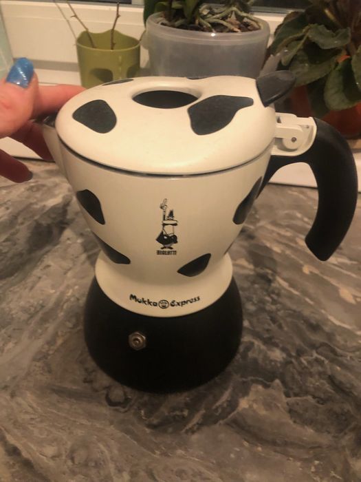 Cappuccinator Mukka Bialetti