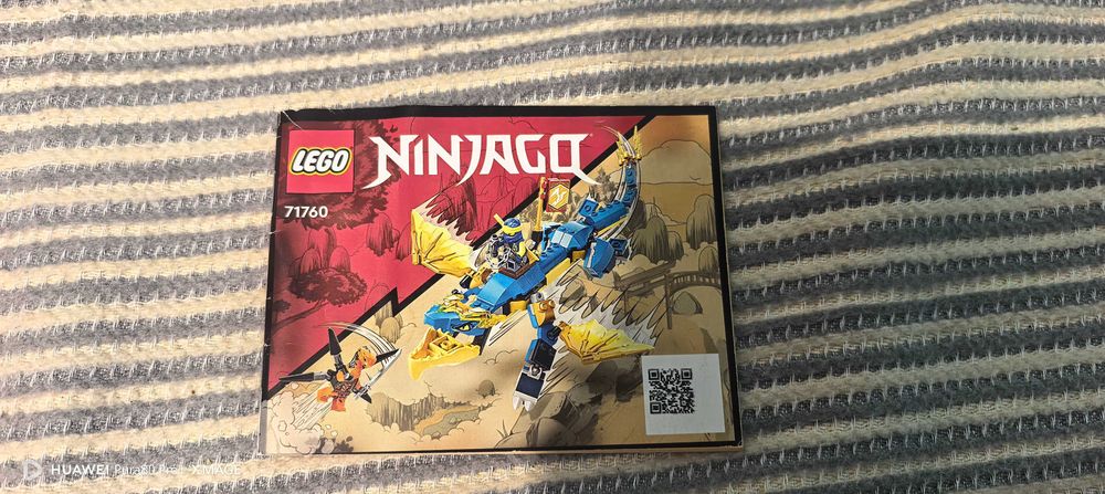 Lego Ninjago 71760
