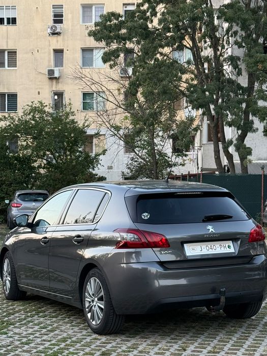 Peugeot 308 1.2 puretech euro 6