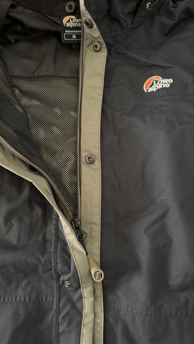 Хардшел Яке Lowе Alpine