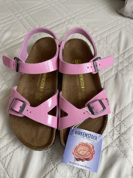 Сандали Birkenstock 34