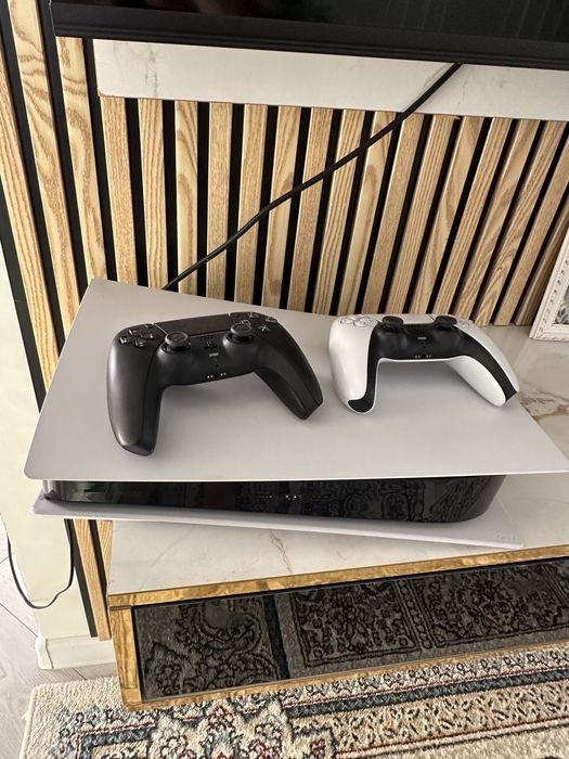 Продаеться playstation 5 fat с дисководом