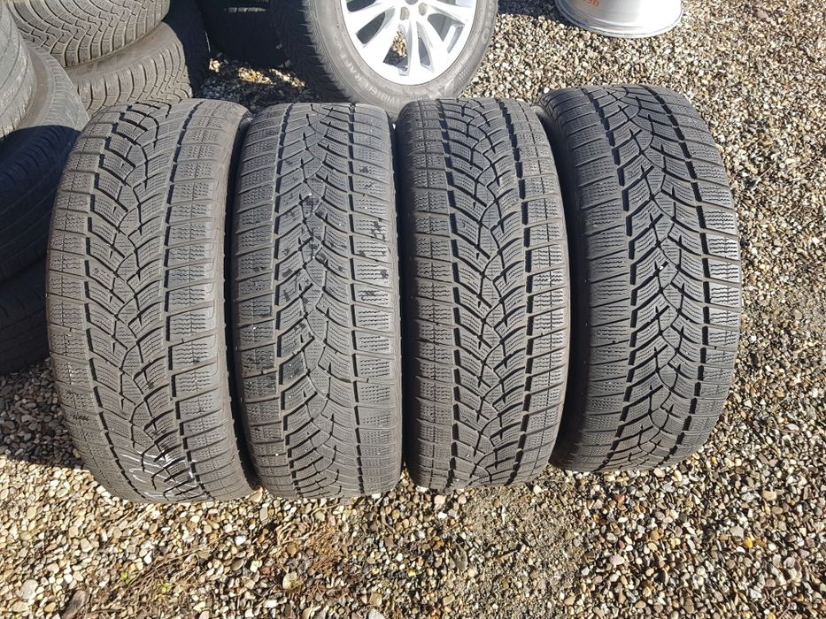 Anv.iarna 225/55r18 pirelli si goodyear
