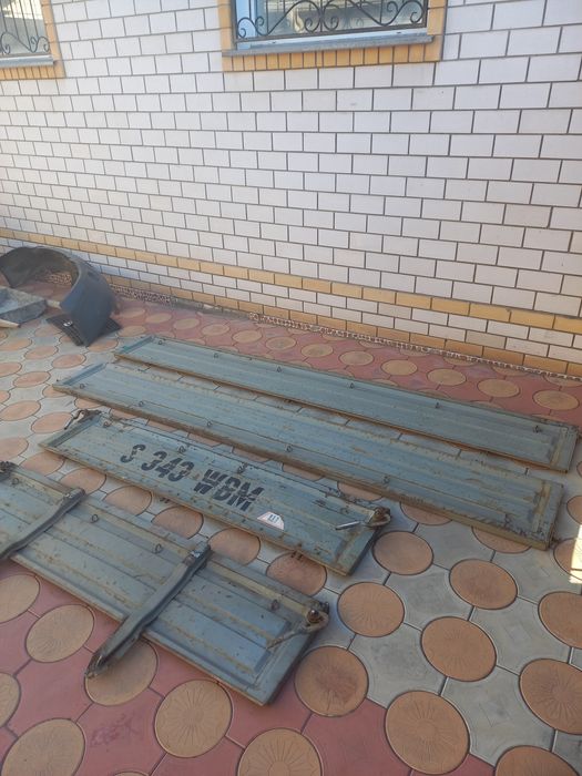 Продам Борта на Газель бизнес