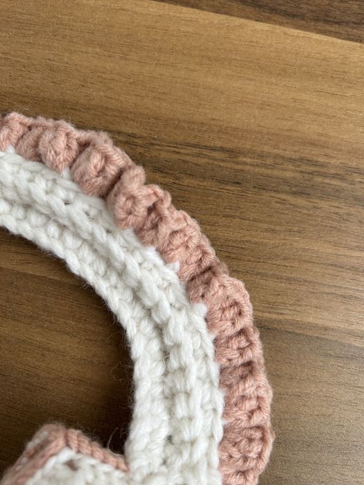 Вязаная сумака , ручная работа