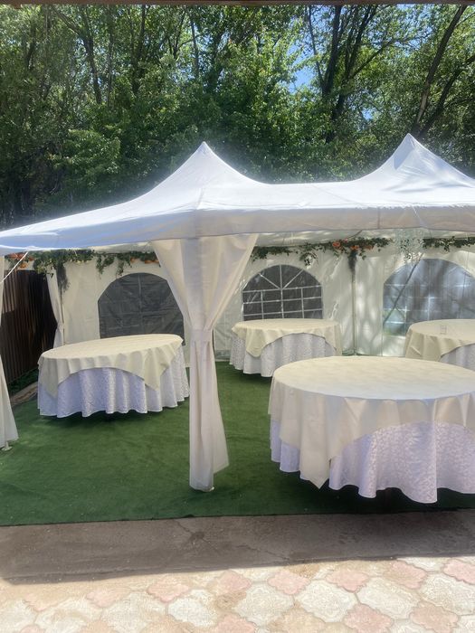 Сдам в аренду шатер