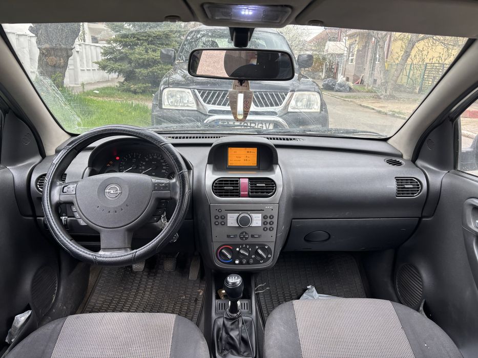 Opel Corsa C 1.3 CDTI 4 locuri
