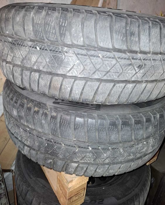 Anvelope pirelli sottozero 3 ( iarna )