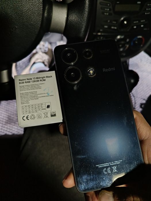 Redmi not 13 srochni