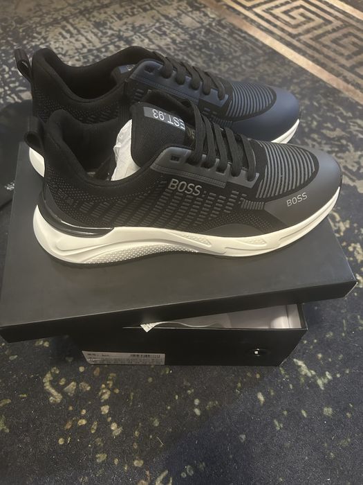 Босс 39-43 boss  sport кроссовки