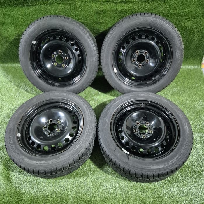 Jante 5x108 R16 Ford, Volvo,  205 55 16 7mm
