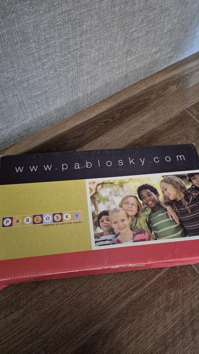 Туфли Pablosky  р.36 на стопу 34см
