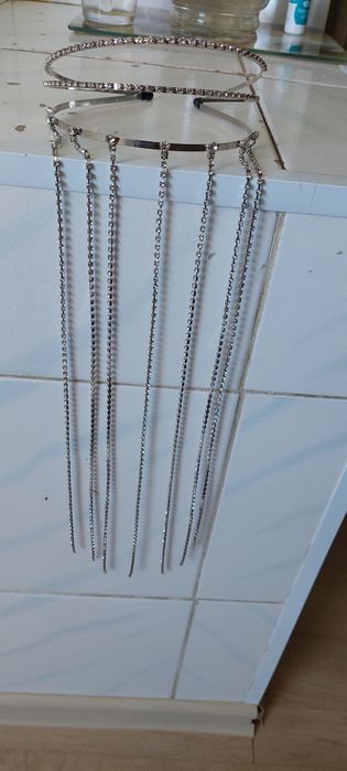 Корона-диадема для волос