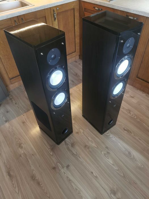 Hi-fi тонколони AUDIOPHILE