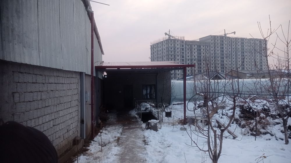 Том ёпиш хизмати