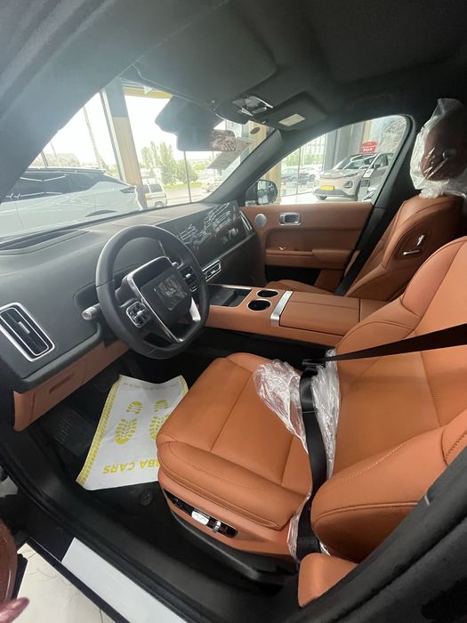 Lixiang L7 do restaling