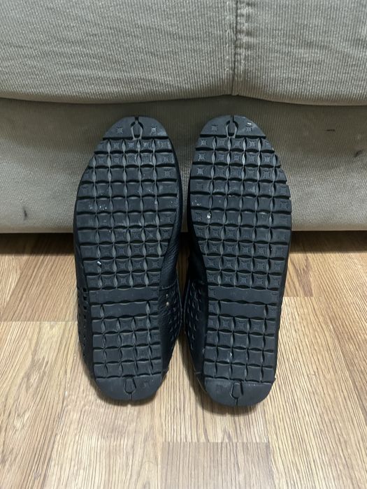 Туфли летние Ecco