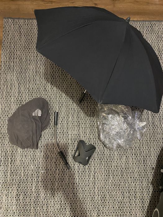 Stokke Trailz бебешка количка