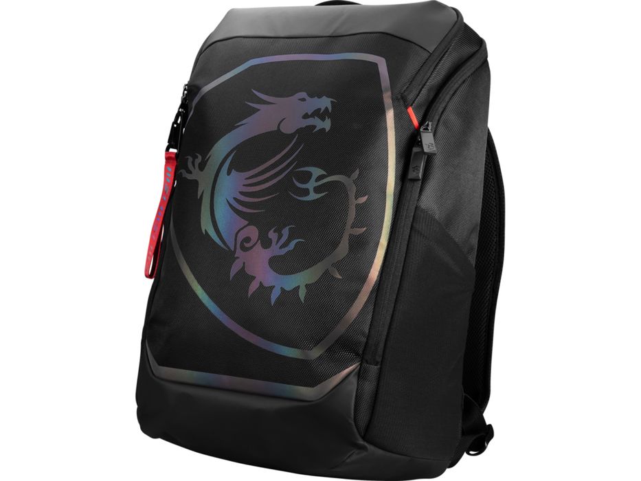 MSI Titan Gaming Backpack, раница