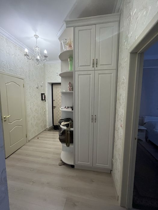Встроенная прихожая