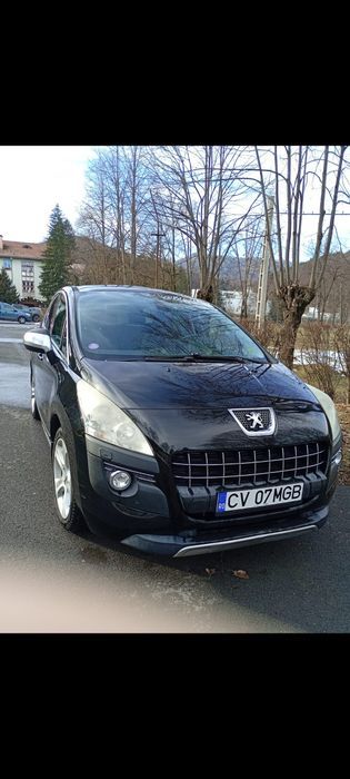 Peugeot 3008  urgent