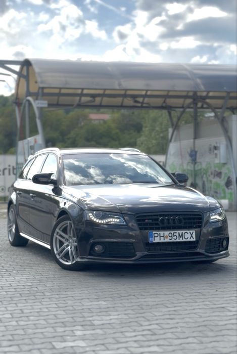 AUDI A4 2012 — imagine 2
