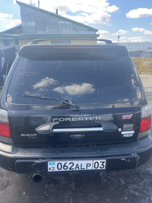 Продам Субару Форестеро