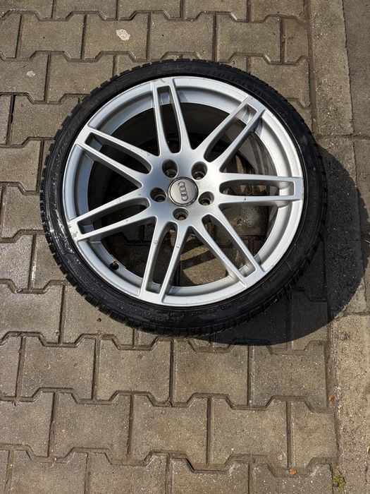 Anvelope audi A4/A5 pe 19