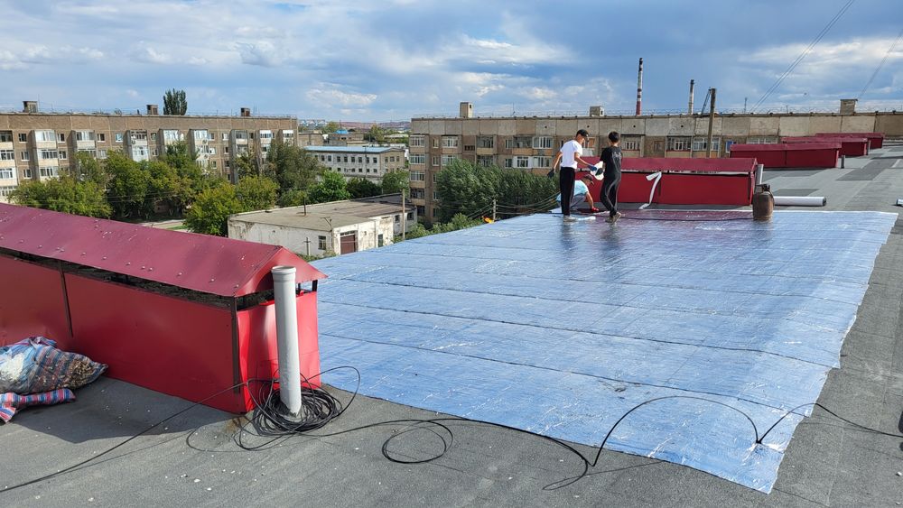 3 бөлмелі 5-ші қабатта сатылады.