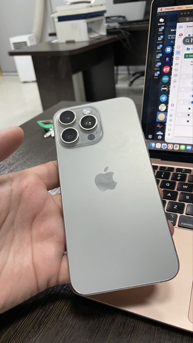 iPhone 15 Pro Max 256