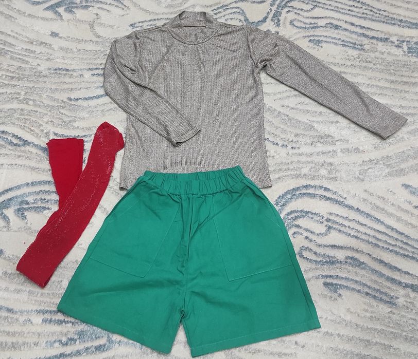 Срочно!!! Продам новые вещи на 7-8лет.