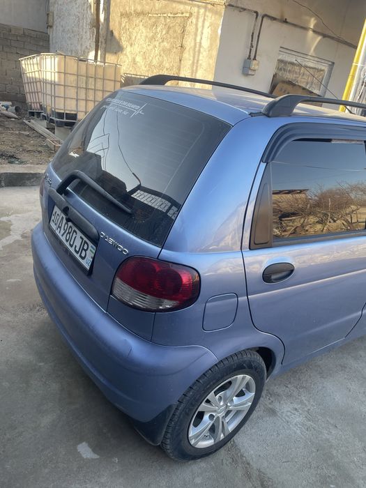 Matiz Mix Evro 2007