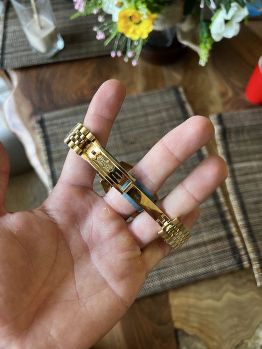 Rolex Datejust Gold 41 mm