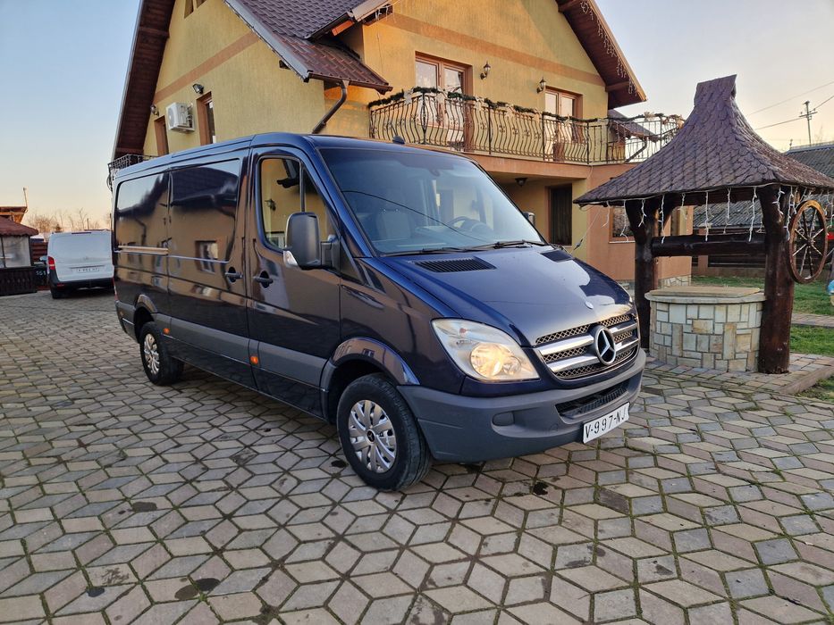 Mercedes Sprinter 319