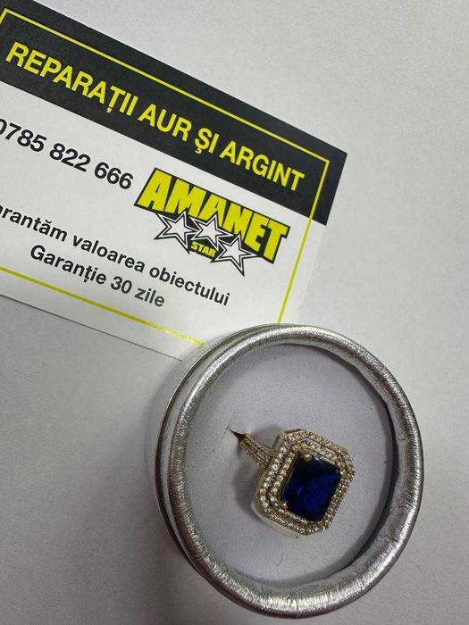 Inel Model Deosebit Aur 14k 4.20gr (ctg)staramanet